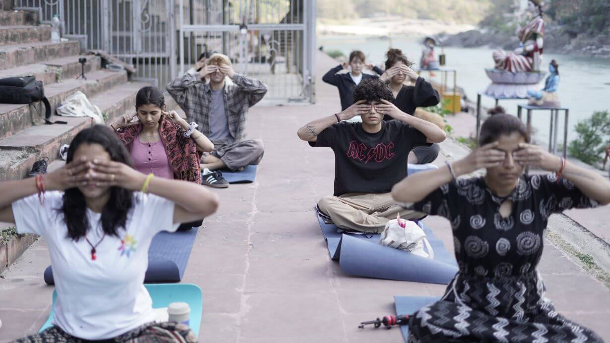 300 Hour Yoga Teacher Training in Rishikesh
