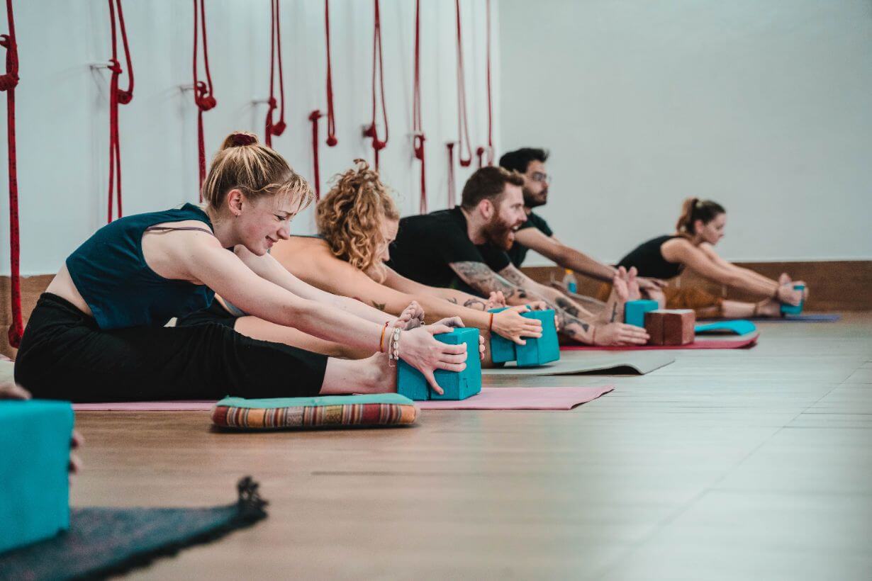 Difference between 200 and 300 Hour Yoga Teacher Training