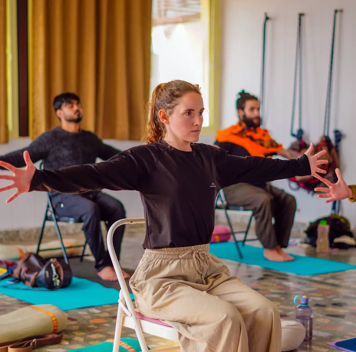 The Ganga and spiritual traditions of Rishikesh