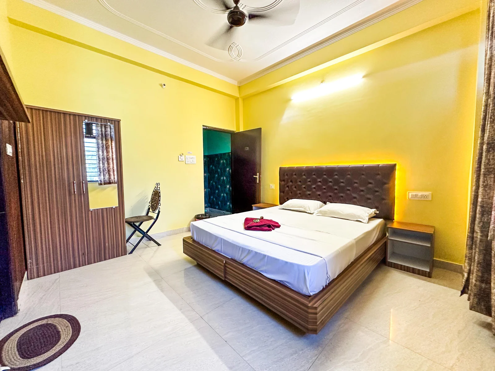 Yoga retreat in Rishikesh