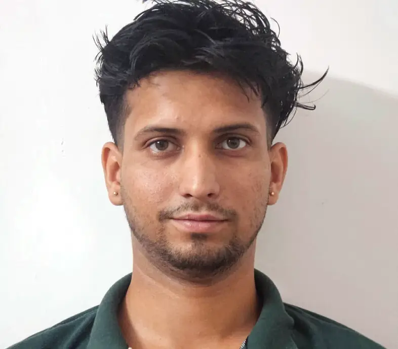 Abhishek Rawat, ASHTANGA, HATHA & YOGA THERAPY teacher